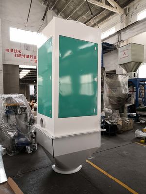 Macchina di imballaggio automatico in acciaio inossidabile 304 con precisione FS ±0,2% e 200 sacchetti al minuto per imballaggi automatici