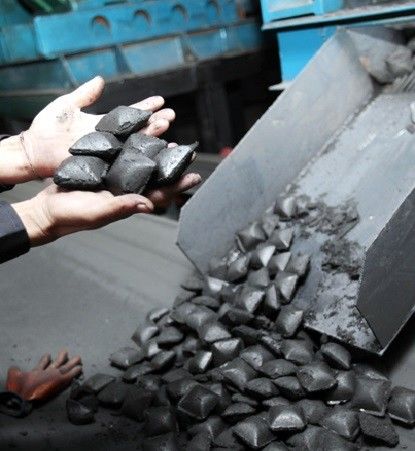 Attrezzatura per imballaggio della borsa della macchina imballatrice del carbone di alta efficienza
